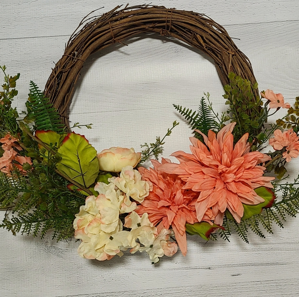 Grapevine Wreath